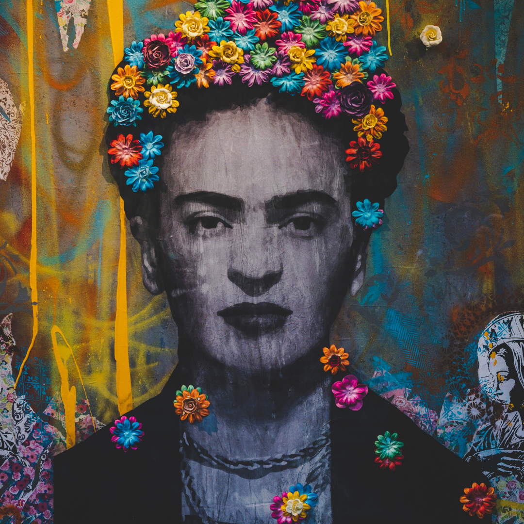 Quadro di Frida Kahlo